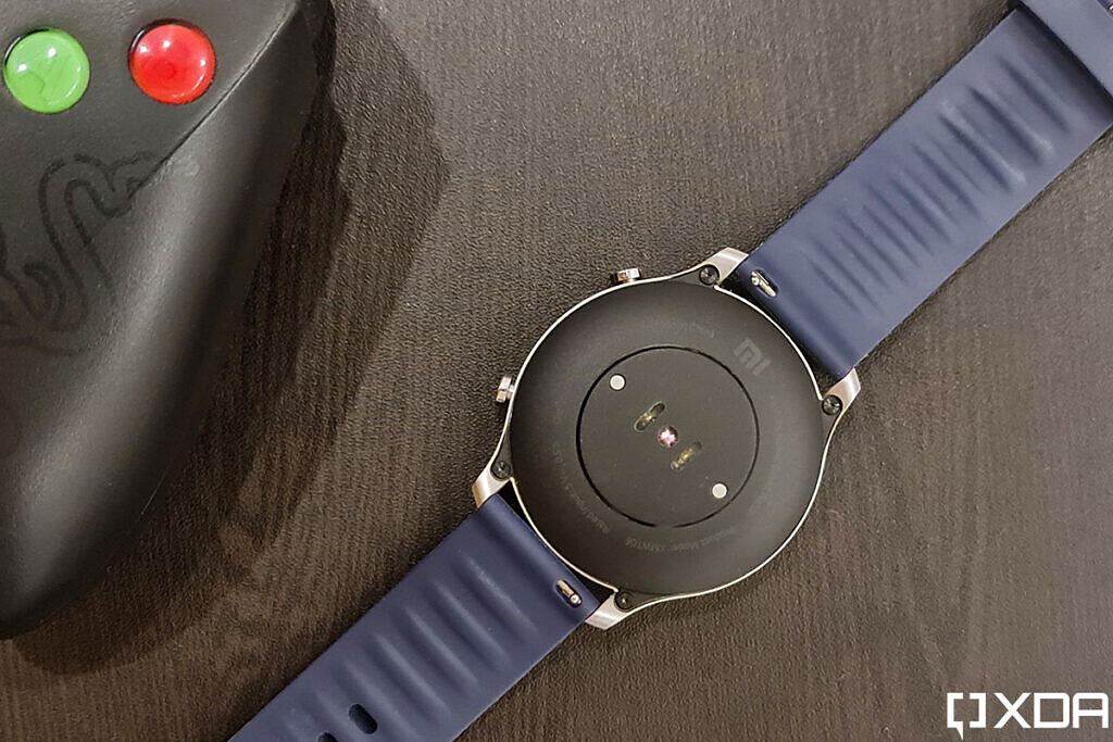 عودة حالة مراجعة Xiaomi Mi Watch Revolve