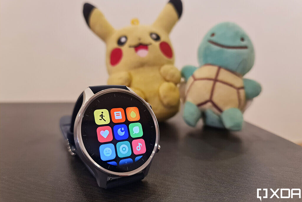 مراجعة Xiaomi Mi Watch Revolve على التطبيقات