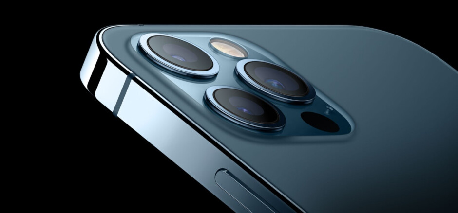 وحدة كاميرا iPhone 12 Pro - Apple iPhone 12 Pro / Max مقابل iPhone XS / Max