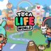 لعبة توكا بوكا مهكرة Toca Life World MOD تحميل كاملة كل شيء مفتوح 2023